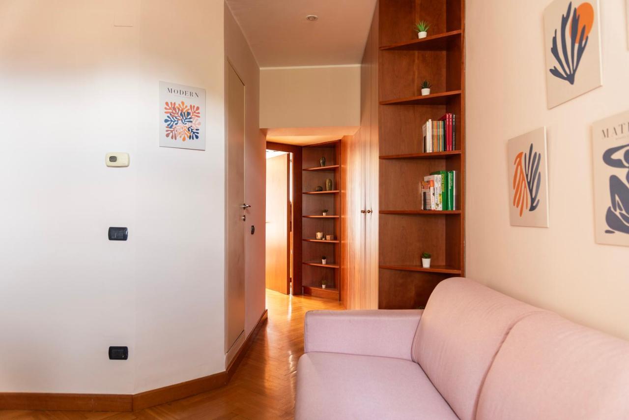 Casa Matisse - 5 Minuti A Piedi Dal Duomo Apartamento Milão Exterior foto