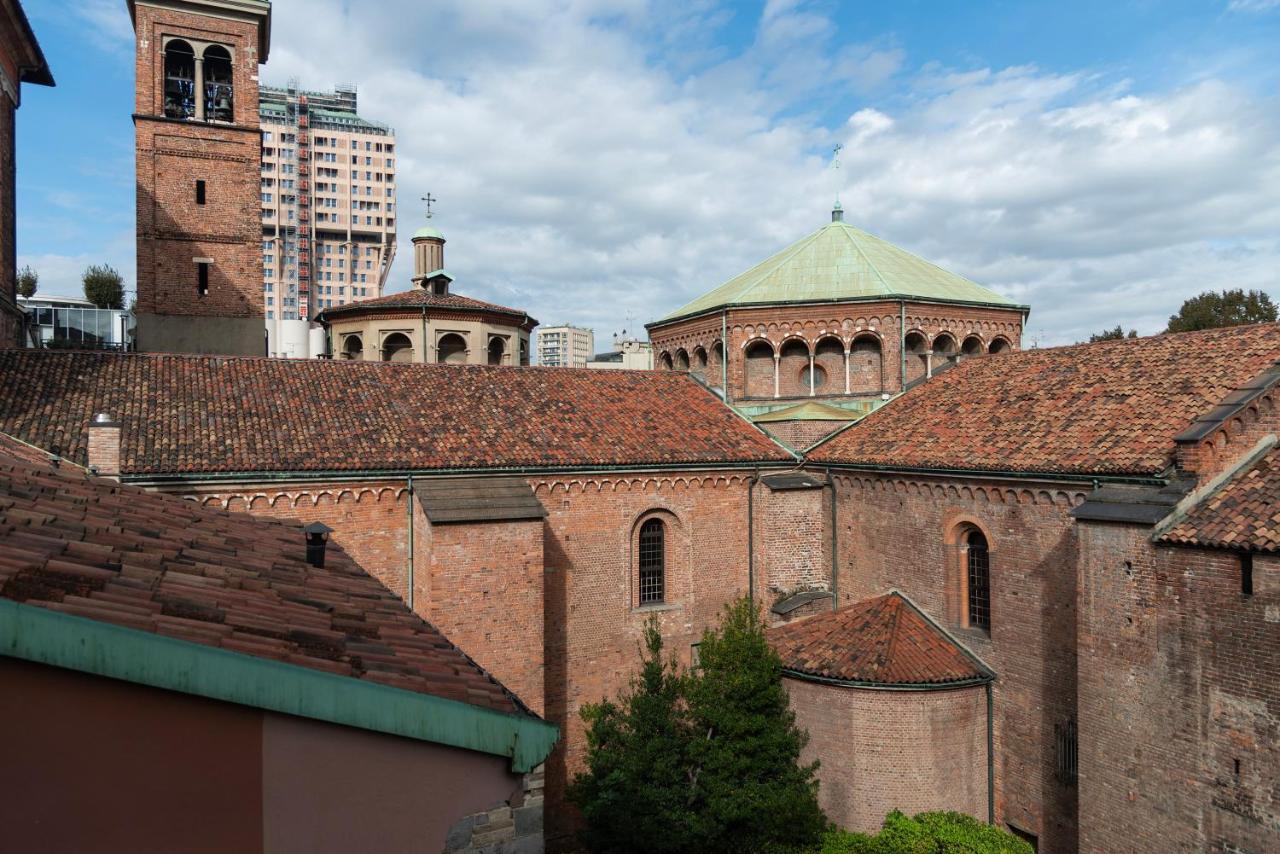 Casa Matisse - 5 Minuti A Piedi Dal Duomo Apartamento Milão Exterior foto