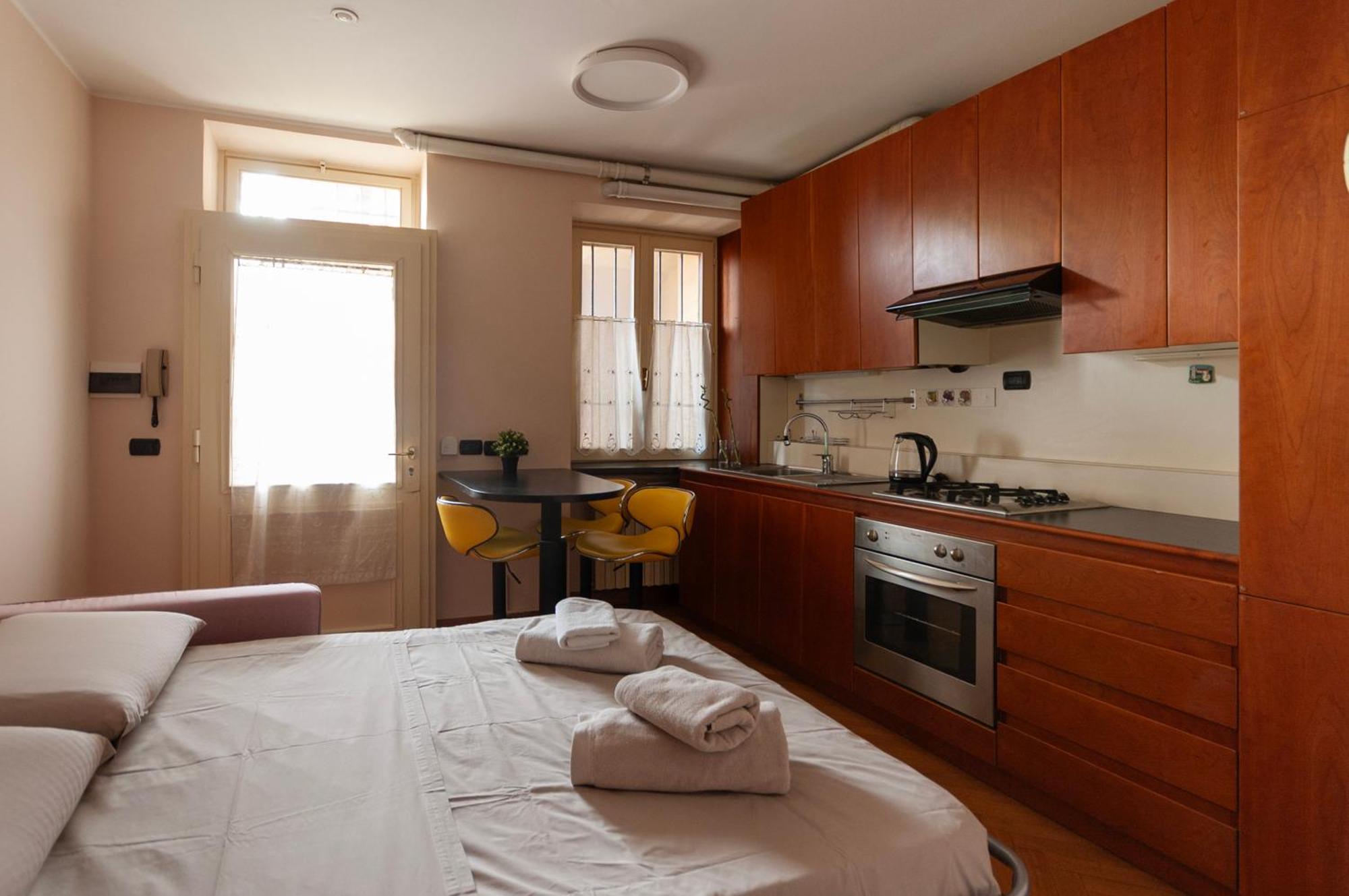 Casa Matisse - 5 Minuti A Piedi Dal Duomo Apartamento Milão Exterior foto